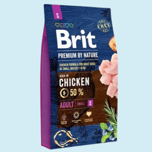 BRIT CHIKEN ADULTO S 3K