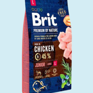 BRIT CHIKEN JUNIOR L 3K